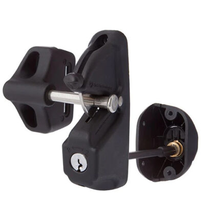 DD lock black