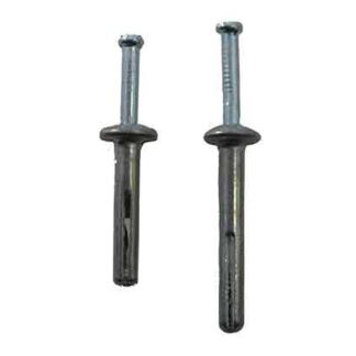 Floor track nail