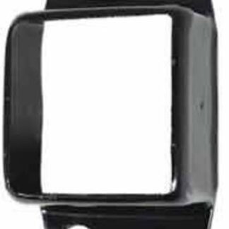 40x40mm brackets, black color