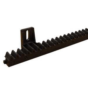 Motor gear rack - black