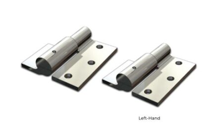 19mm butt hinges right