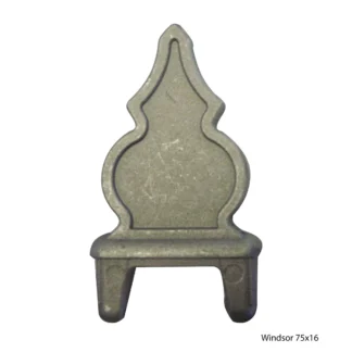 windsor spear aluminium suit 75x16
