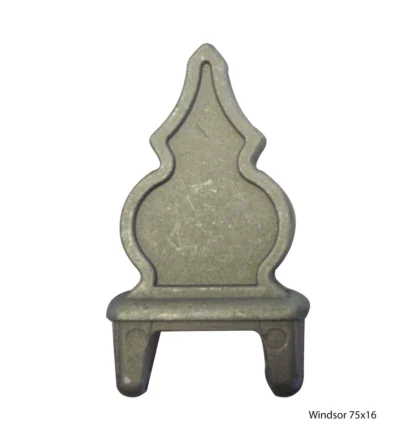 windsor spear aluminium suit 75x16