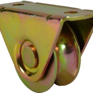 External gate wheel 60mm