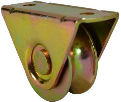 External gate wheel 60mm