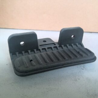 Swing gate stopper