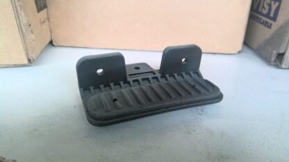 Swing gate stopper