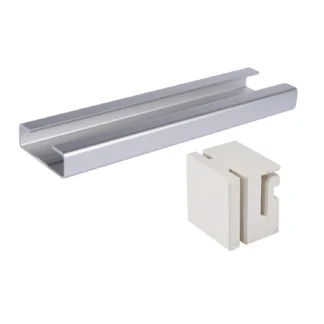 C - sliding plate