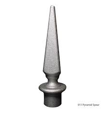 Pyramid spear, female