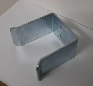100mm sliding gate catcher