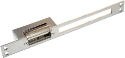 Electric striker for mortise lock (2 wire) long plate with dead lock