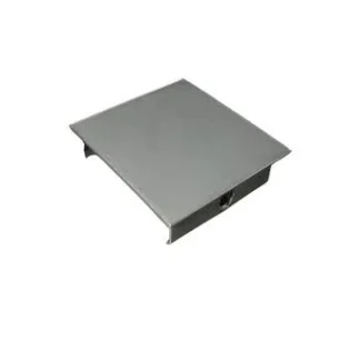 20x20 aluminium cap