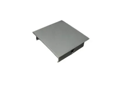 20x20 aluminium cap