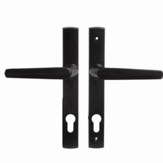 Handle for mortise lock