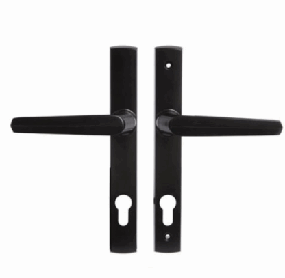 Handle for mortise lock