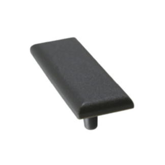 rail cap plastic