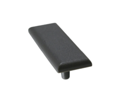 rail cap plastic